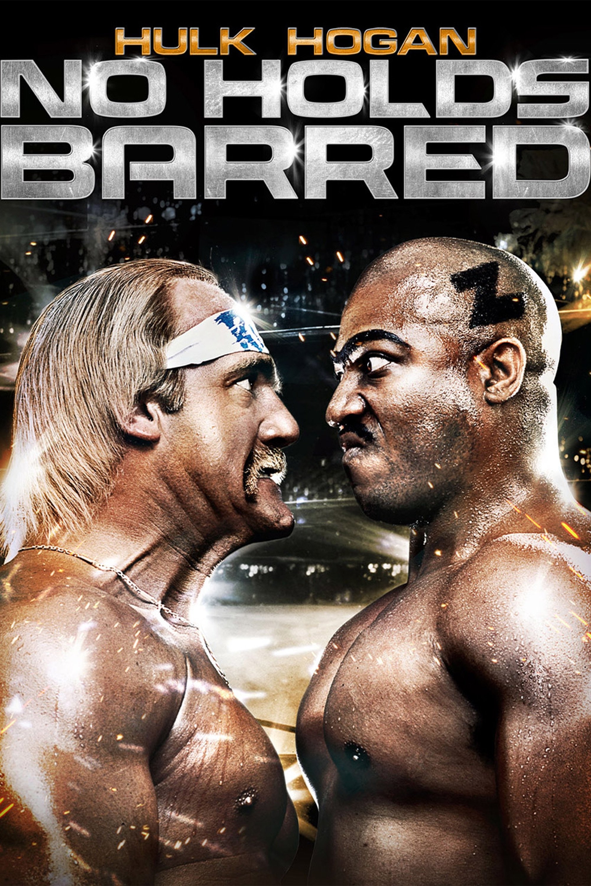Постер No Holds Barred